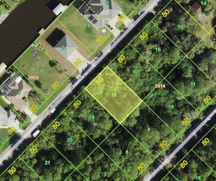 1030 Cheshire St., Port Charlotte, FL 33953