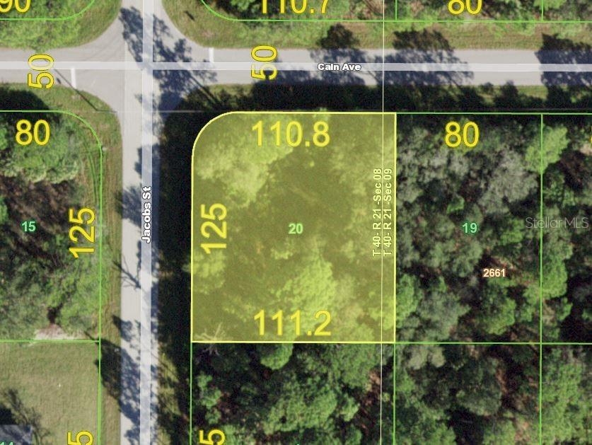 1040 Jacobs St., Port Charlotte, FL 33953