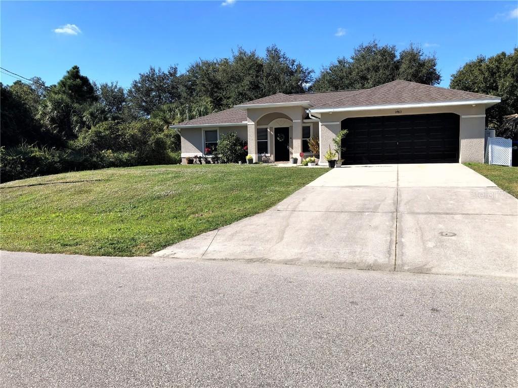1483 Seaport St., North Port, FL 34288