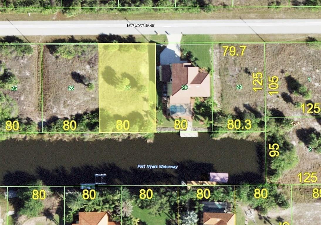 14334 Fort Worth Cir., Port Charlotte, FL 33981