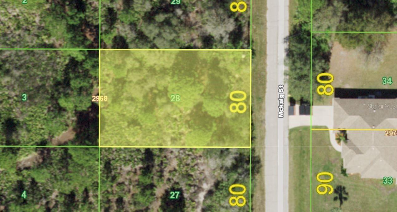 2393 Mckaig St., Port Charlotte, FL 33953