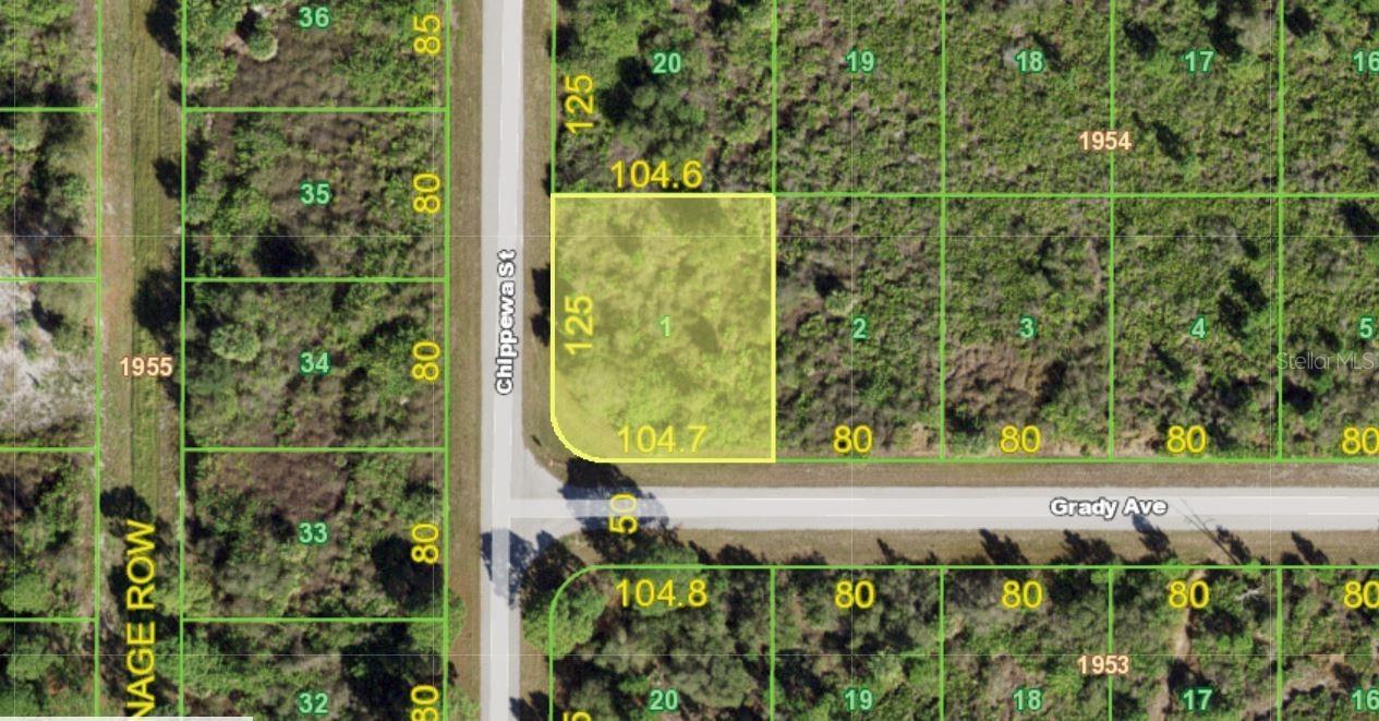 12042 Grady Ave., Port Charlotte, FL 33981