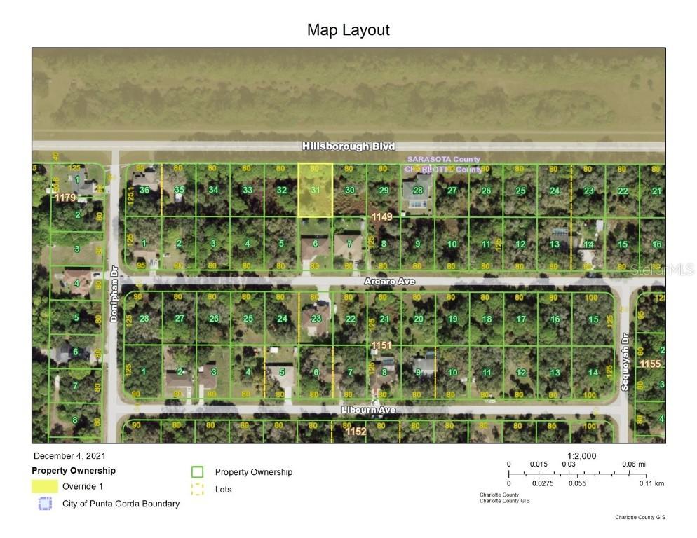 16069 Hillsborough Blvd., Port Charlotte, FL 33954