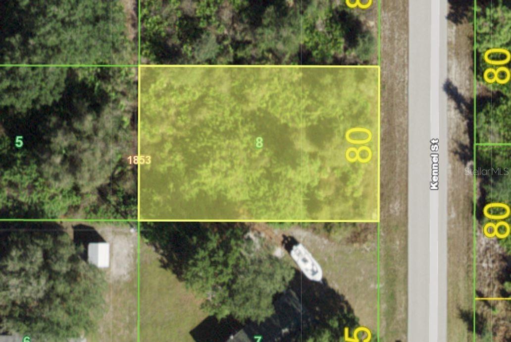 5069 Kennel St., Port Charlotte, FL 33981