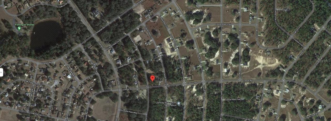 LOT 13 Locust Pass, Ocala, FL 34471