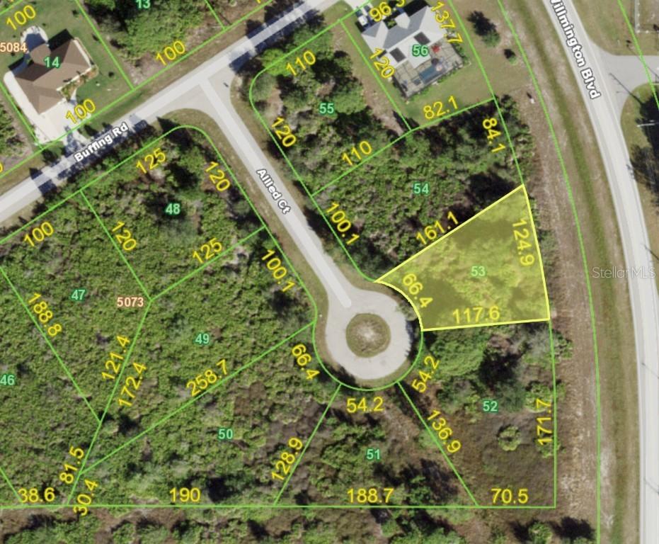 6154 Allied Ct., Port Charlotte, FL 33981