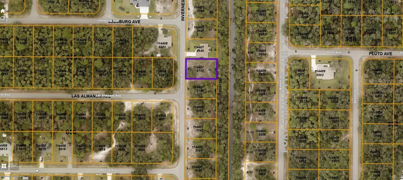 Inverness St., North Port, FL 34288