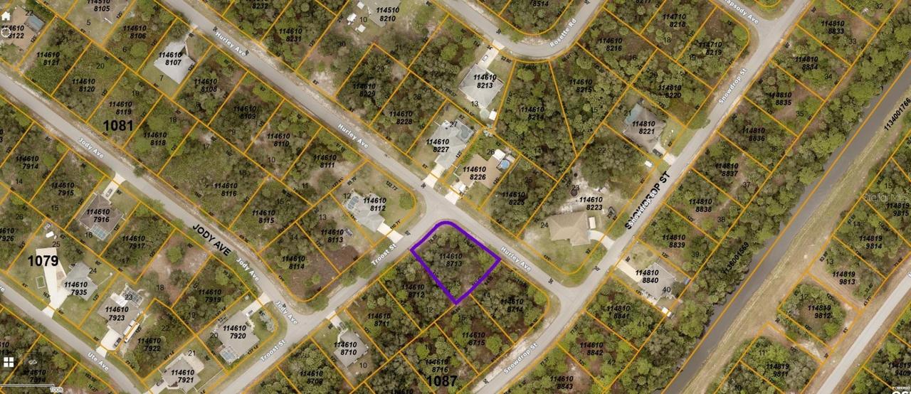 Hurley Ave., North Port, FL 34288