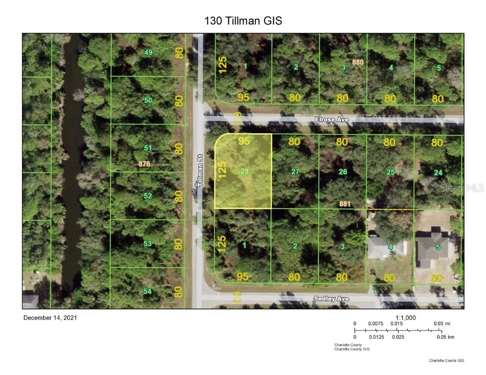 130 Tillman St., Port Charlotte, FL 33954