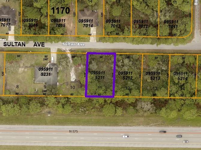 Sultan Ave., North Port, FL 34286