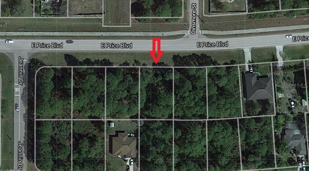 E Price Blvd., North Port, FL 34288