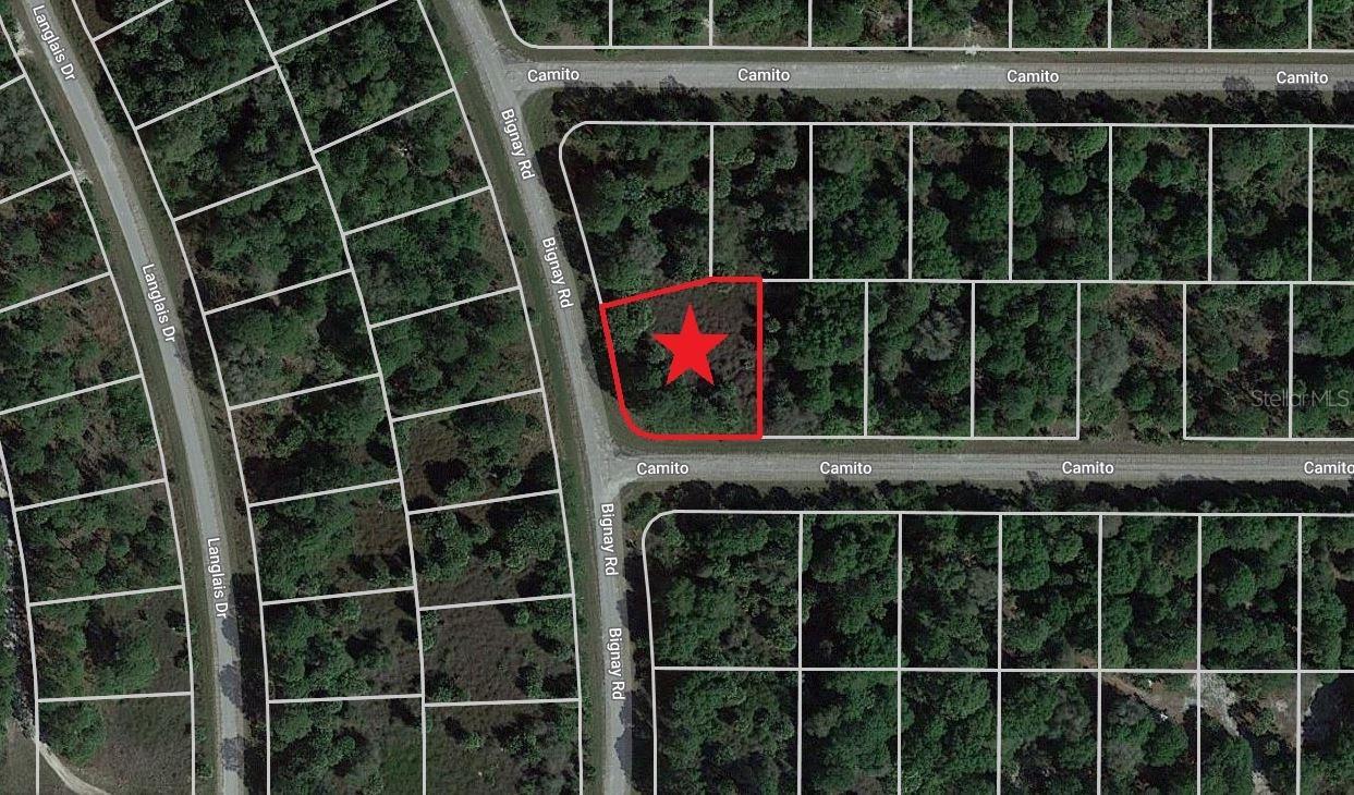 Lot 17 Caimito Ave., North Port, FL 34288