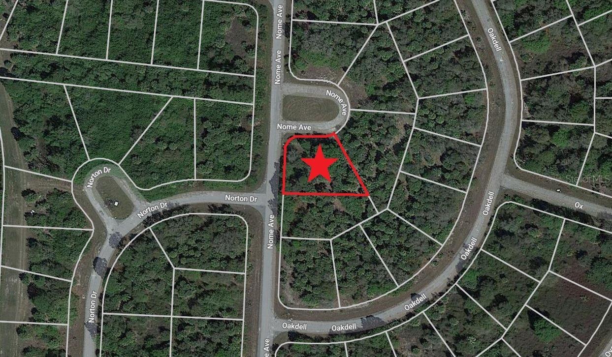 Lot 3 Nome Ave., North Port, FL 34288
