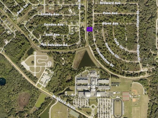 Constitution Dr., North Port, FL 34291