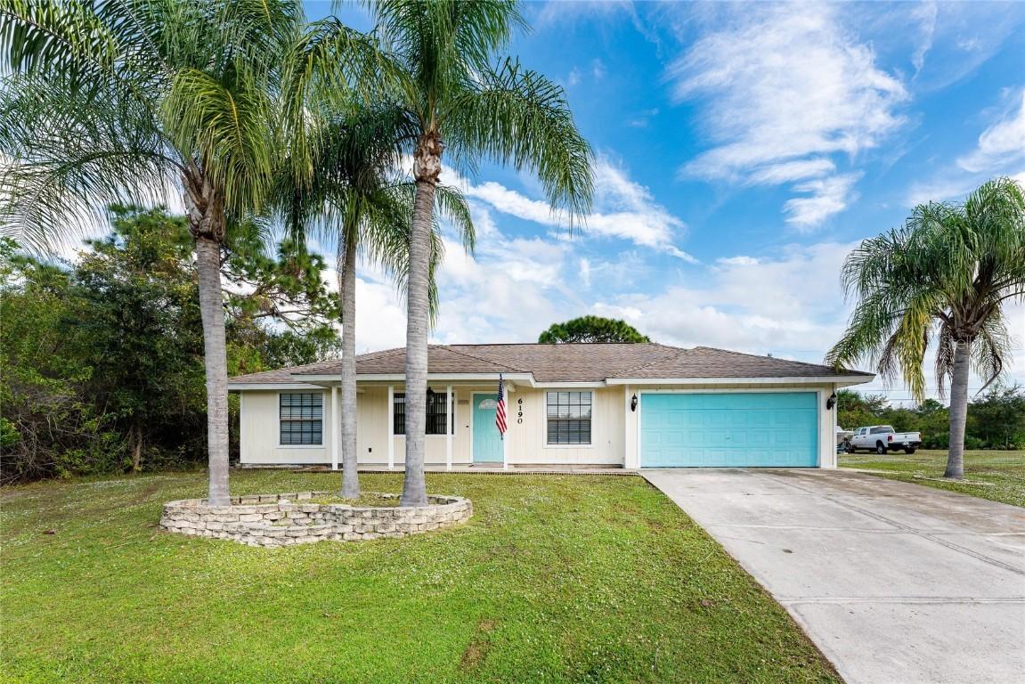 6190 Philco St., Englewood, FL 34224