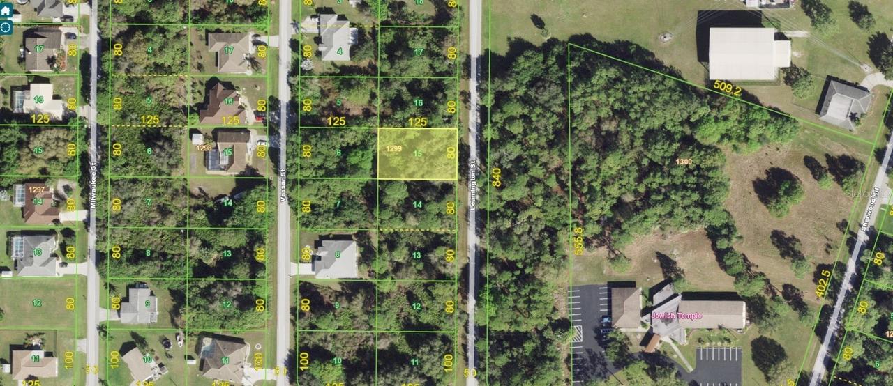 3305 Leamington St., Port Charlotte, FL 33980