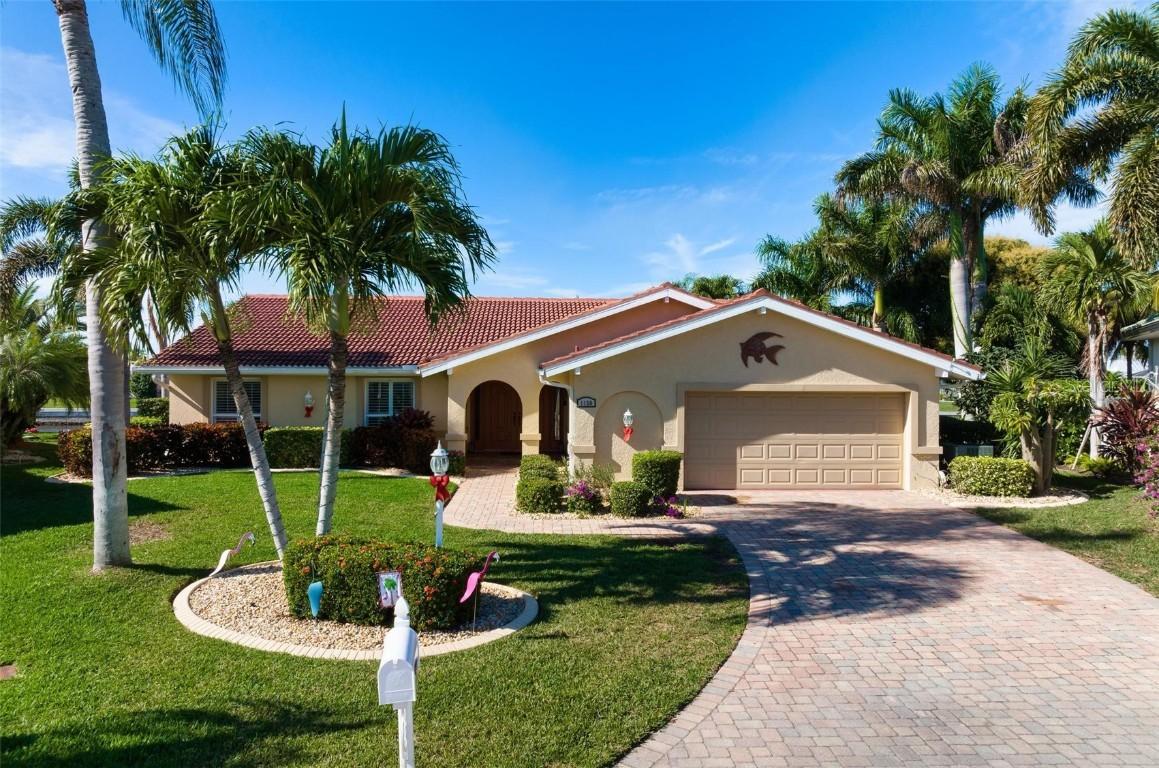 1150 Via Formia, Punta Gorda, FL 33950