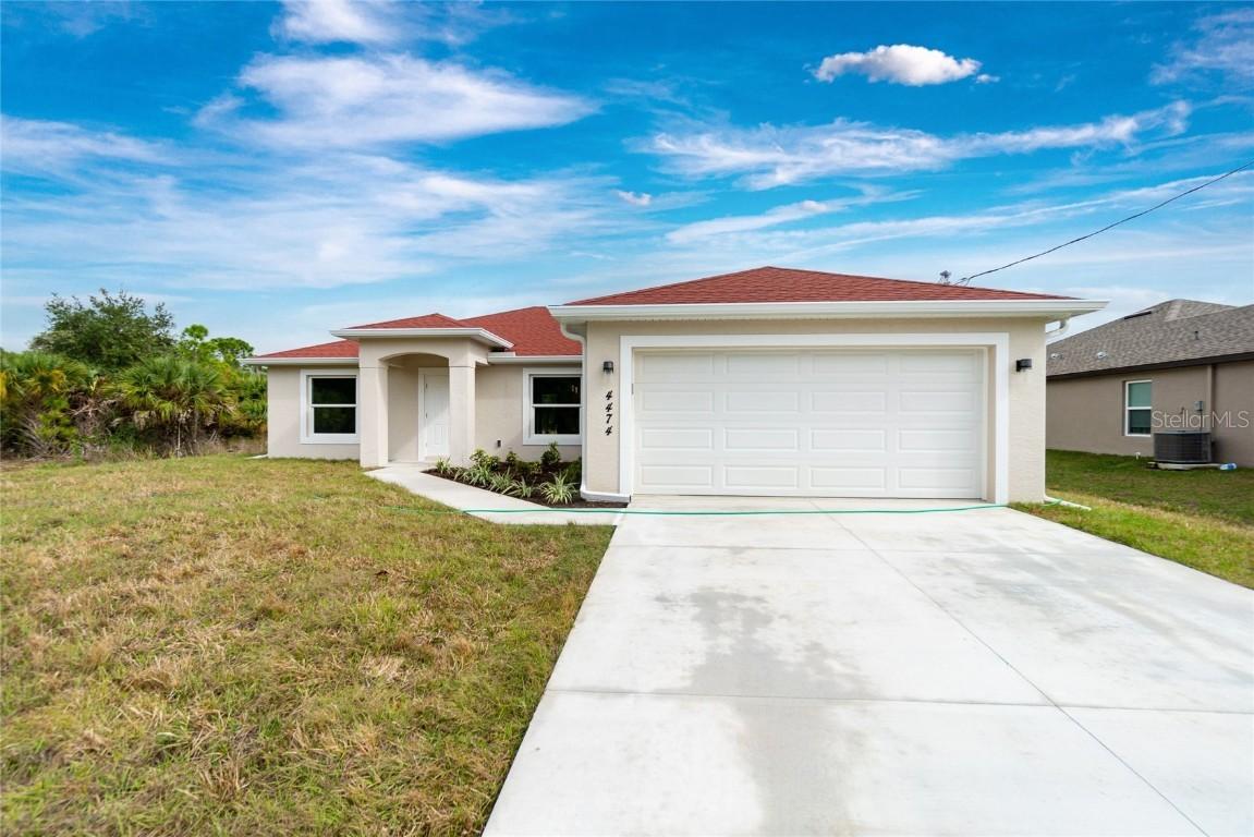 4474 Irdell Ter., North Port, FL 34288