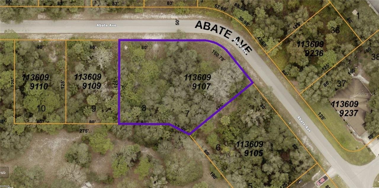 Abate Ave., North Port, FL 34288