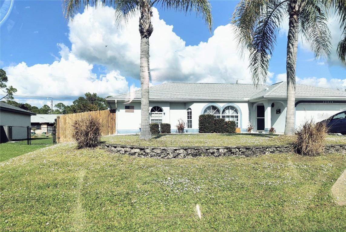 23348 Altman Ave., Port Charlotte, FL 33980