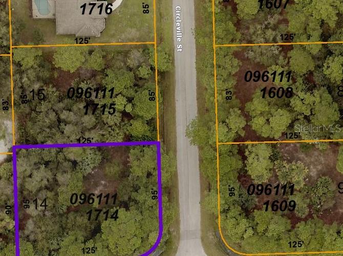 Circleville St., North Port, FL 34286