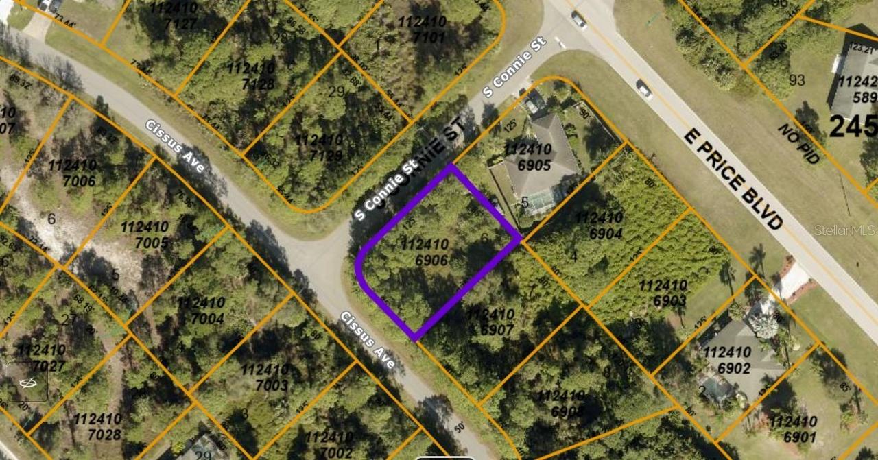 Cissus Ave., North Port, FL 34288