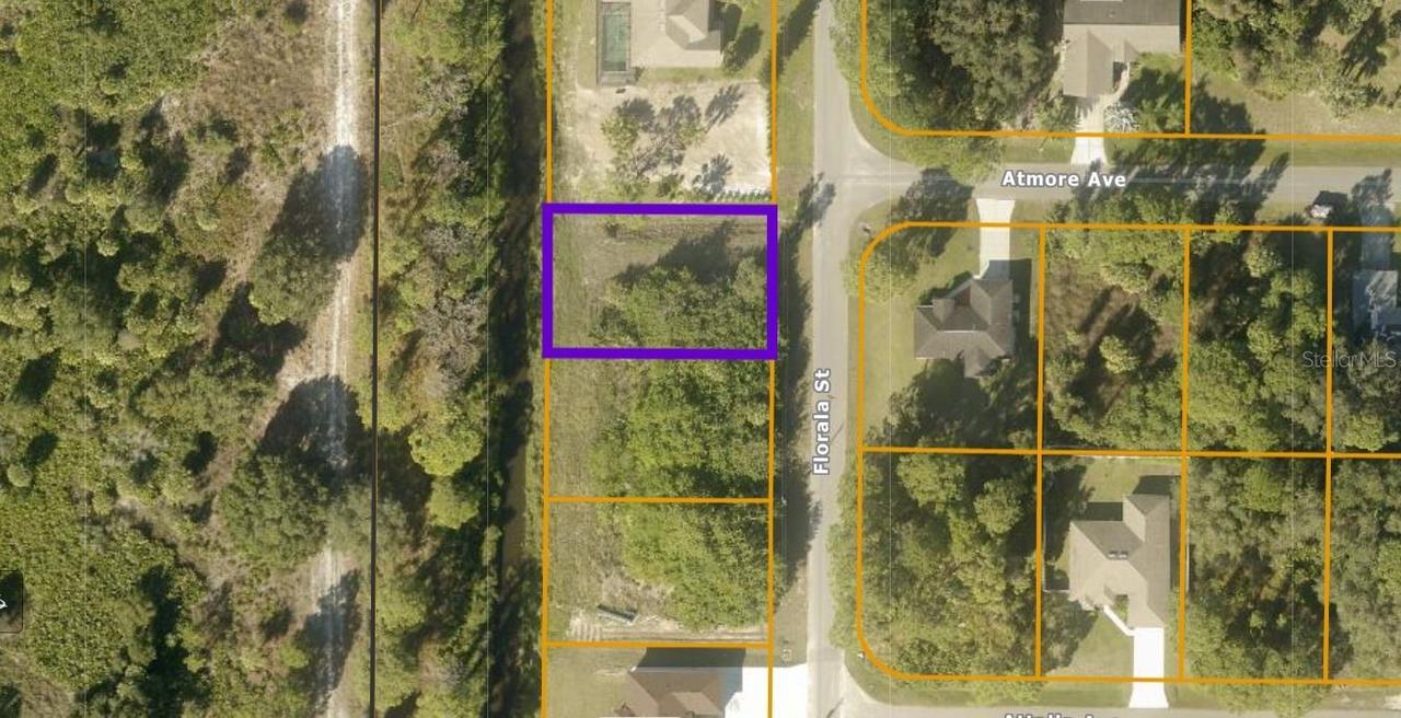 Florala St., North Port, FL 34287