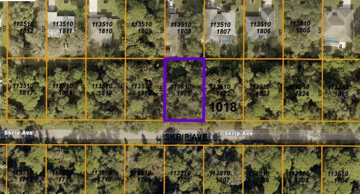 Skrip Ave., North Port, FL 34288