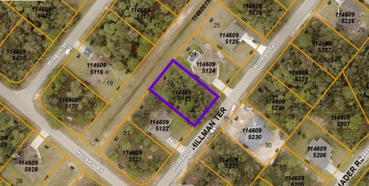 Hillman Ter., North Port, FL 34288