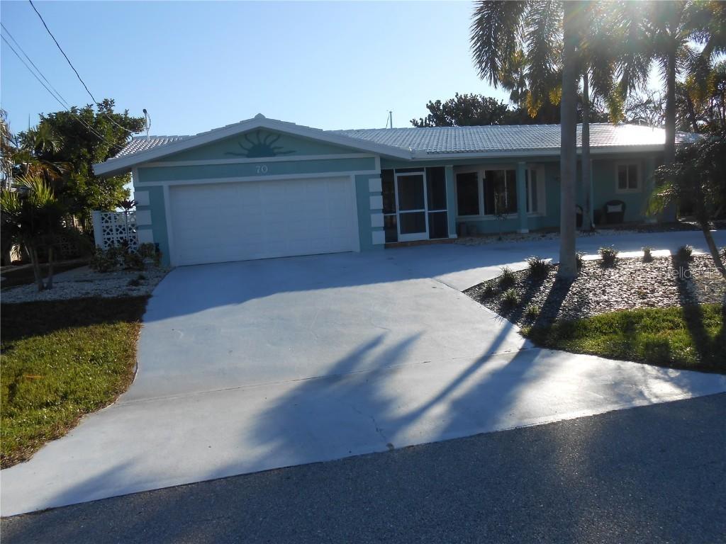 70 Ocean Dr., Punta Gorda, FL 33950