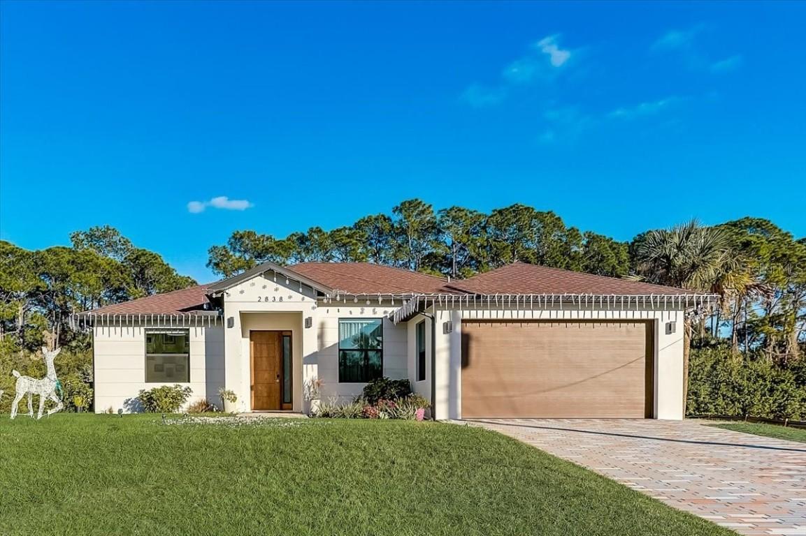 2838 Alger St., North Port, FL 34286