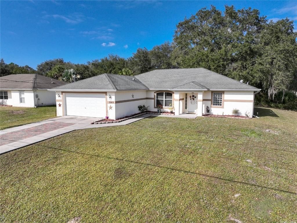 3303 Atwater Dr., North Port, FL 34288