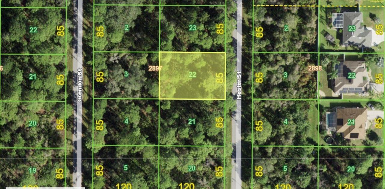 1243 Hester St., Port Charlotte, FL 33953