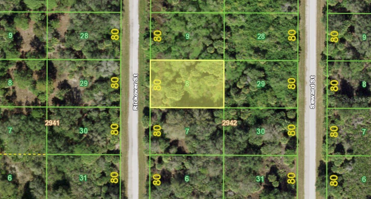 2162 Rickover St., Port Charlotte, FL 33953