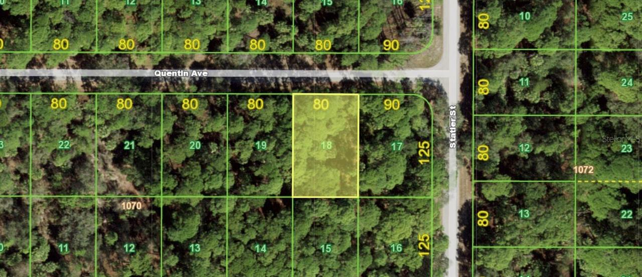 17485 Quentin Ave., Port Charlotte, FL 33954