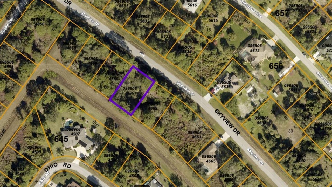 Skyview Dr., North Port, FL 34291