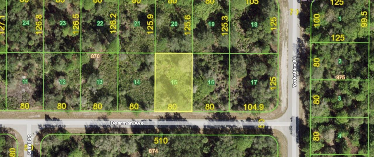 21084 Dearman Ave., Port Charlotte, FL 33954