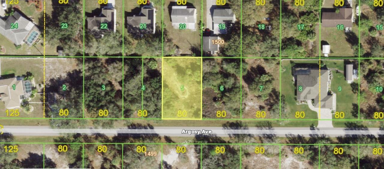 21476 Argosy Ave., Port Charlotte, FL 33954