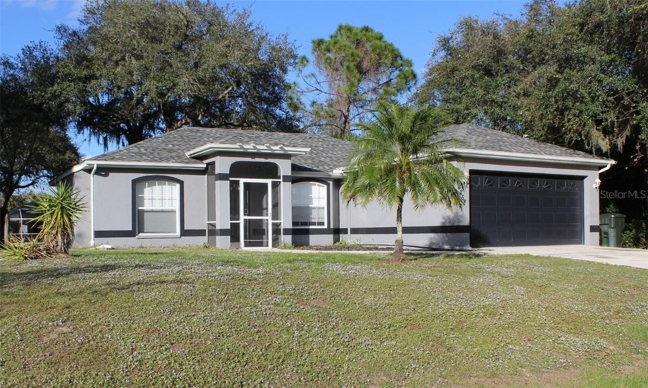 4258 Kendall Ave., North Port, FL 34286