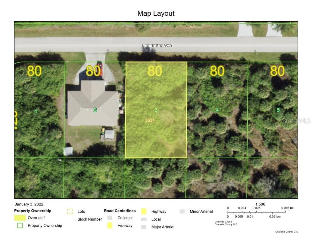 10403 Pendleton Ave., Englewood, FL 34224