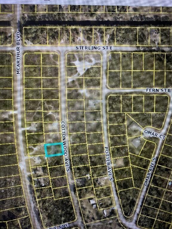518 Cottonwood Ave., Lehigh Acres, FL 33974