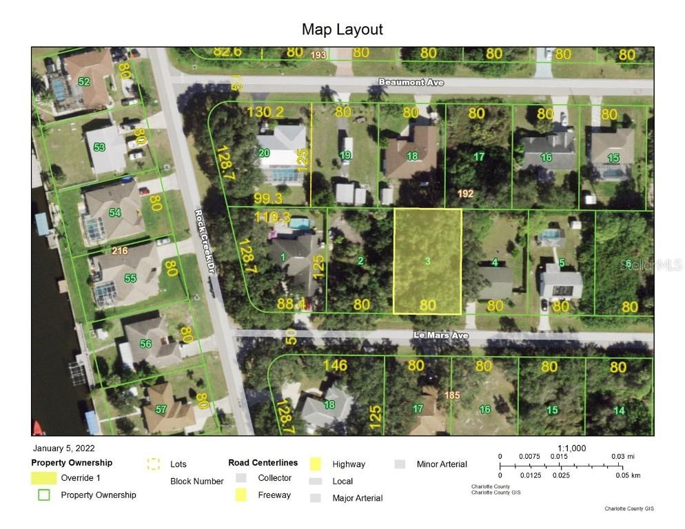 1170 Lemars Ave., Port Charlotte, FL 33948