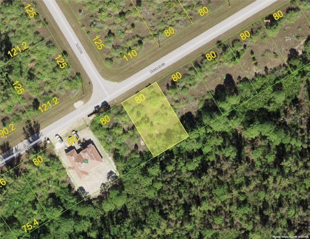 10720 Hatchett Cir., Port Charlotte, FL 33981