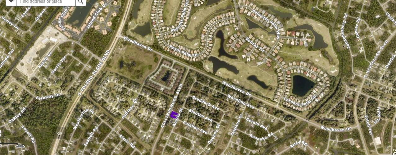 Andris St., North Port, FL 34288