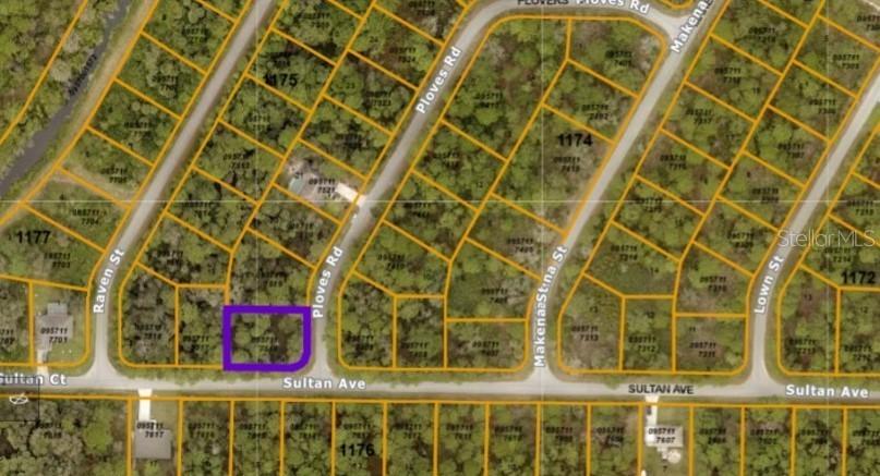 Ploves Rd., North Port, FL 34286