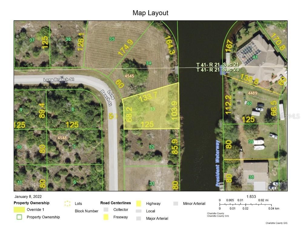 10008 Long Beach St., Port Charlotte, FL 33981