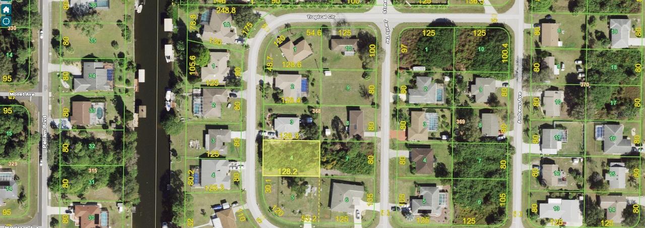 907 Tropical Cir., Port Charlotte, FL 33948