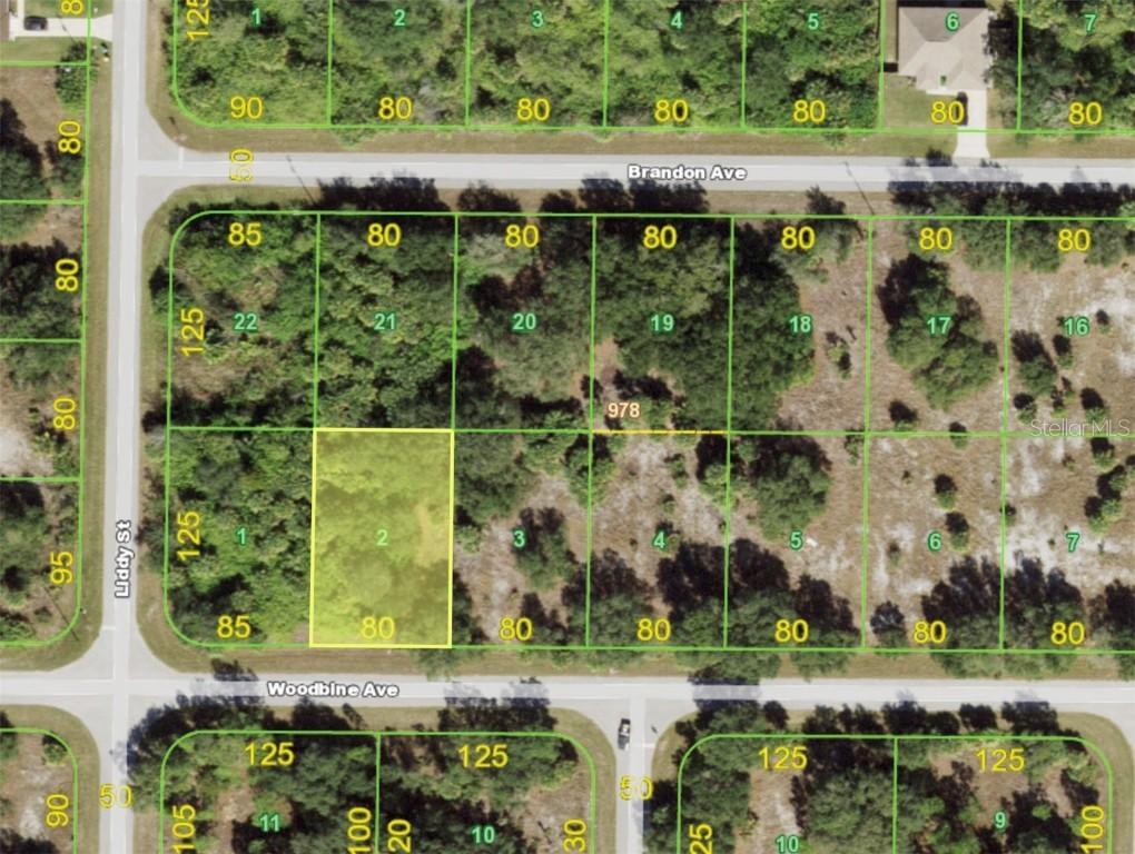 19162 Woodbine Ave., Port Charlotte, FL 33954