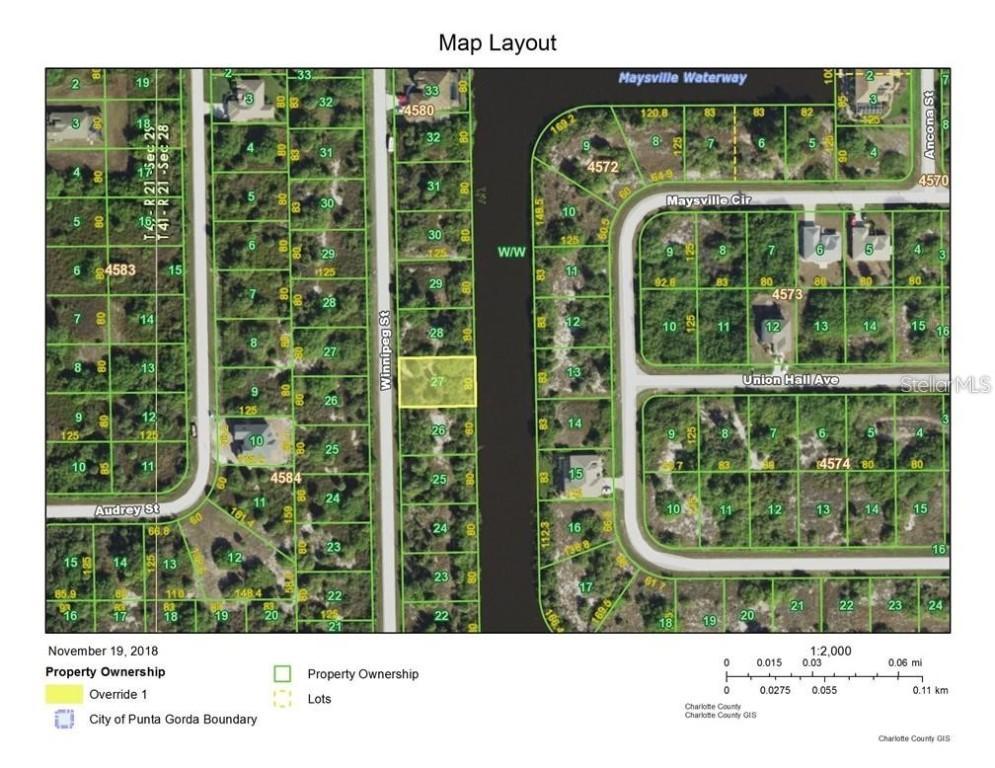 10120 Winnipeg St., Port Charlotte, FL 33981