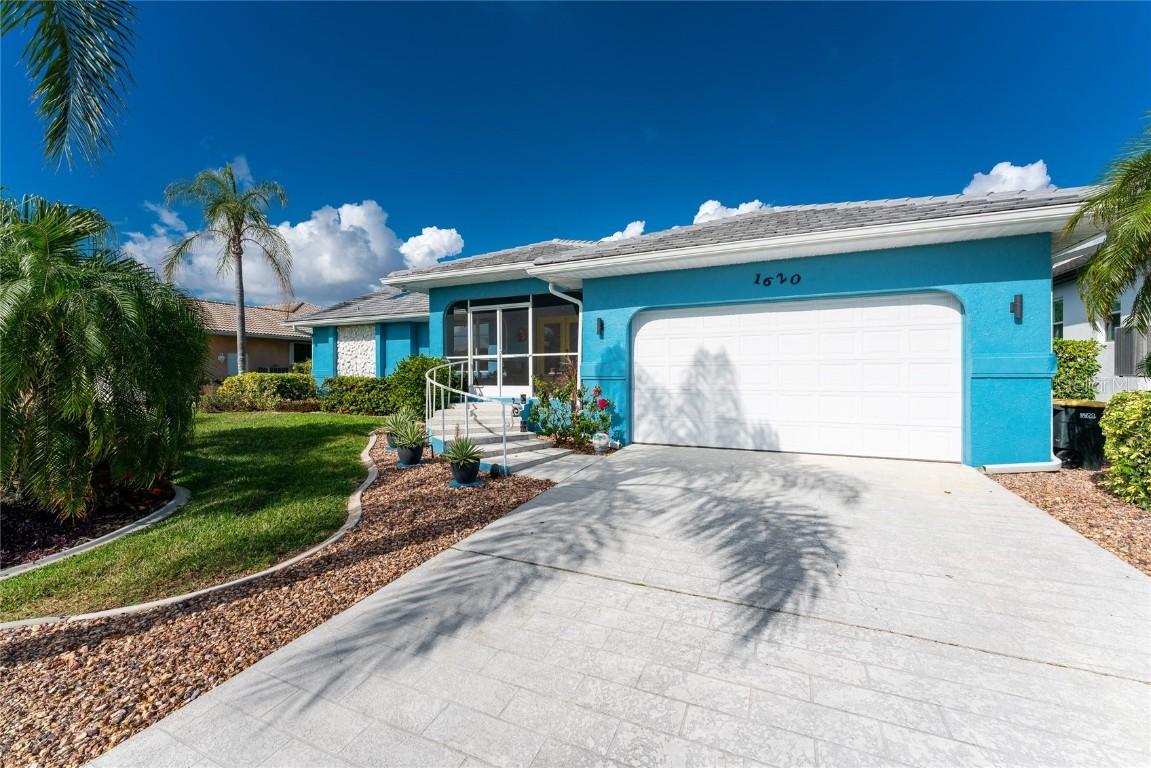 1620 Albatross Dr., Punta Gorda, FL 33950